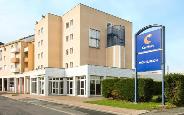 Comfort Hotel Montlucon