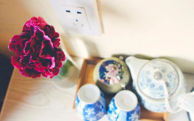 Moganshan Mountain Farmhouse