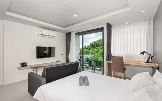 Studio in Utopia Karon Phuket A2-605