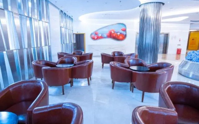 Nangong Hot Spring Health Hotel