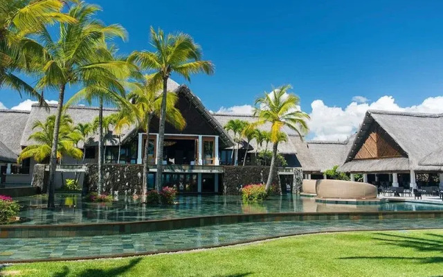Constance Belle Mare Plage Villas