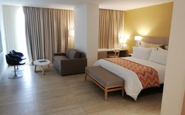 Mercure Santa Marta Emile