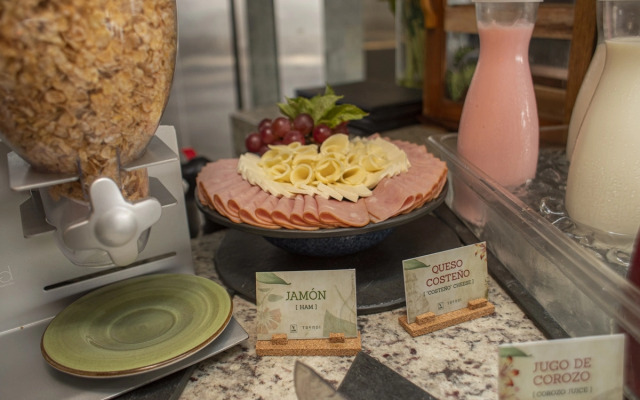 Hotel Voilá Centro Histórico