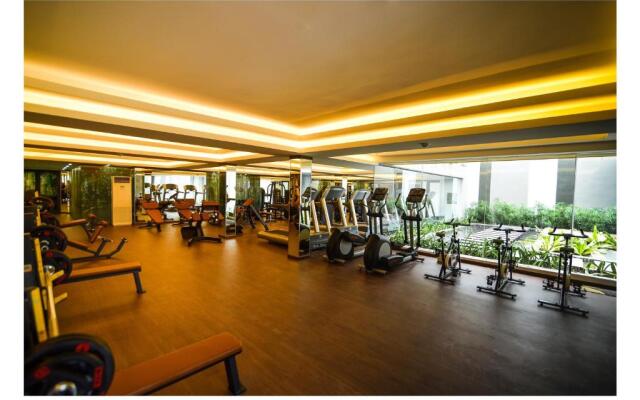 The Mira Central Park Hotel