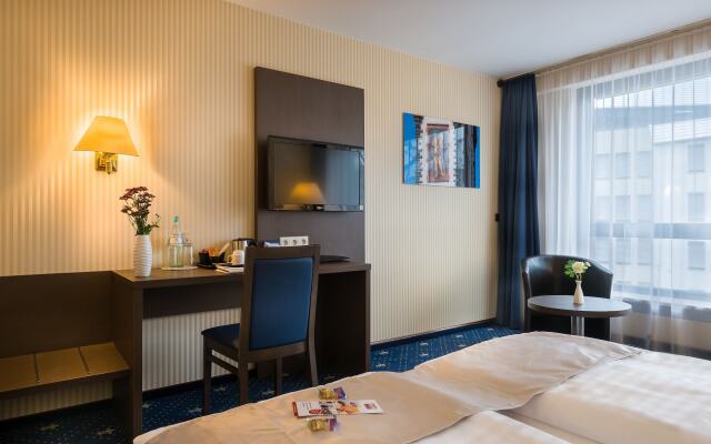 Novum Hotel Imperial Frankfurt Messe