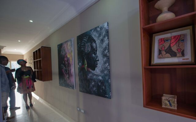 Oziduguest House