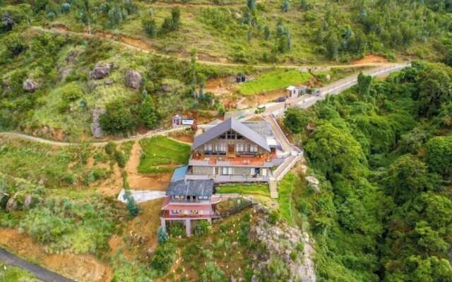 Leopard Rock Wilderness Resort