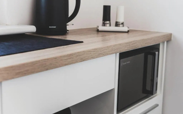 Apartament Czarno na Białym