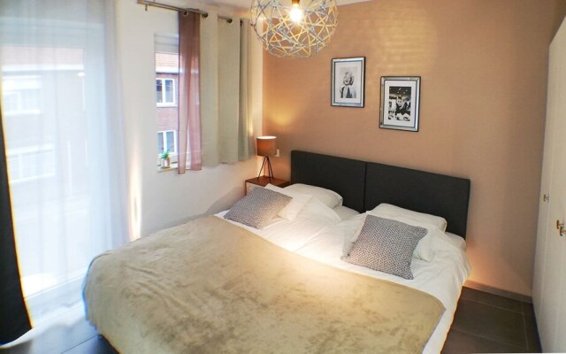 Businest Gosselies-charleroi Airport - 1-bedroom Apartment