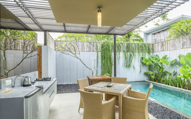 Garden Bay View Villas