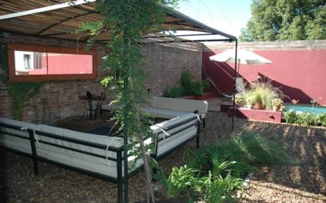 Patio de Moreno