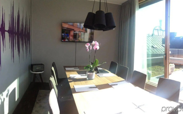 Backstage Hotel Stockholm