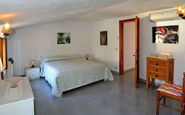 Villa La Favola With sea View