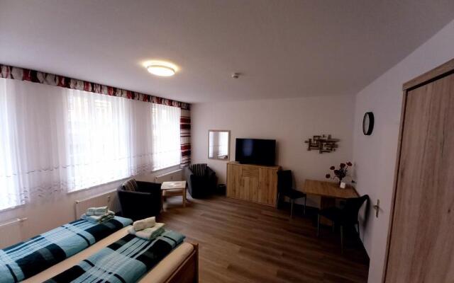 Ferienwohnung Neuer Weg 15