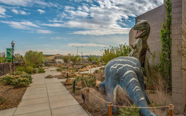 Holiday Inn Express Vernal-Dinosaurland, an IHG Hotel