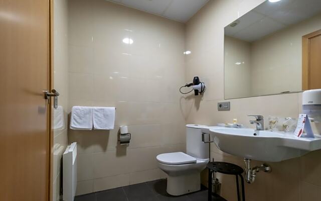 Hotel Abades Via Norte