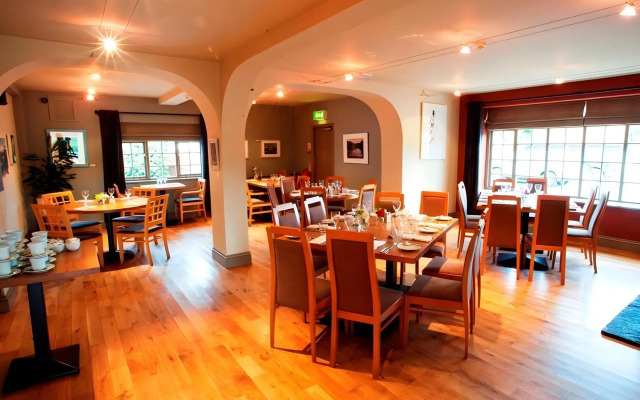 The Clive Restaurant with Rooms