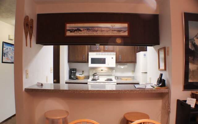 Chateaux Condominiums By Crested Butte Lodging