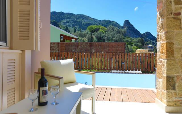 Villa Kadith in Agios Gordios
