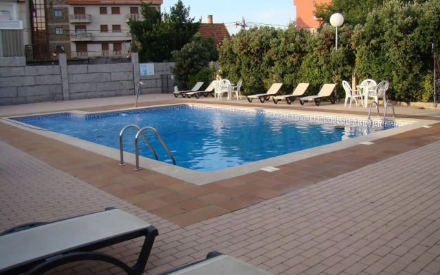 Hotel Torres Touriño