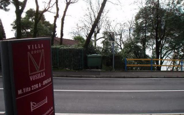 Villa Vosilla