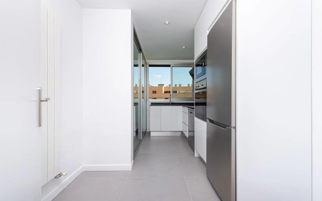 Las Encinas Design Apartment in Conde Orgaz Area - Madrid