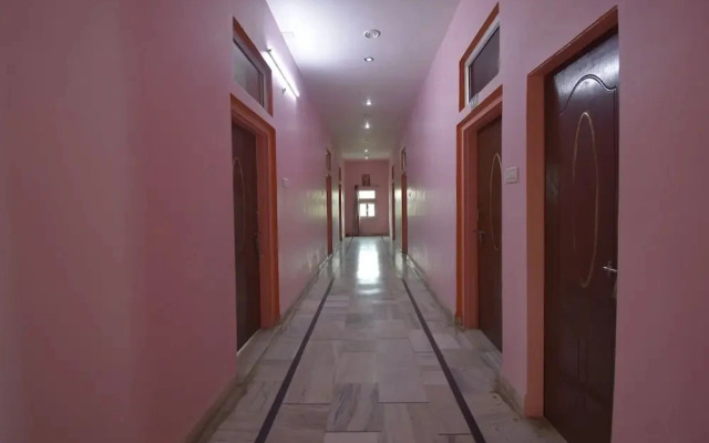 Hotel Sun N Star by OYO Rooms