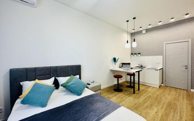 Апартаменты Север улице Революционная