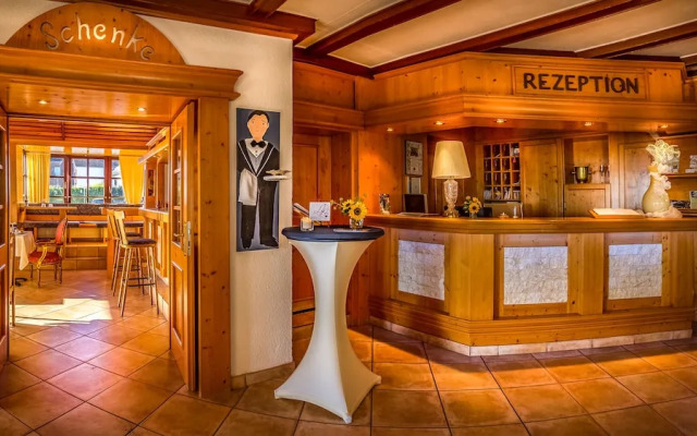 Hotel Kalenborner Hoehe