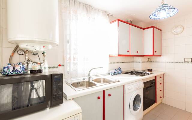 Apartamento Tesorillo I