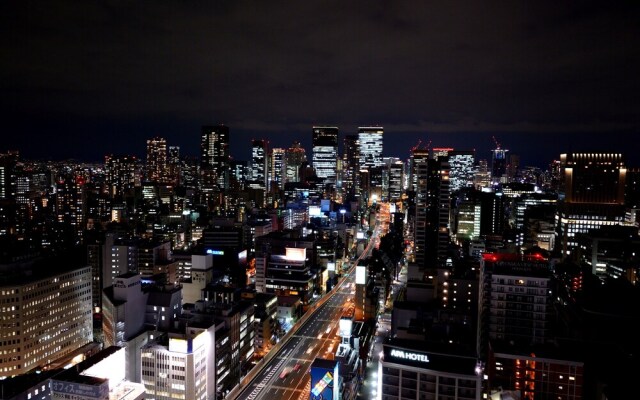 Four Points Flex by Sheraton Osaka Honmachi