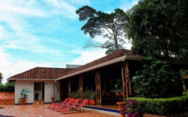 Hotel Campestre Bosconia