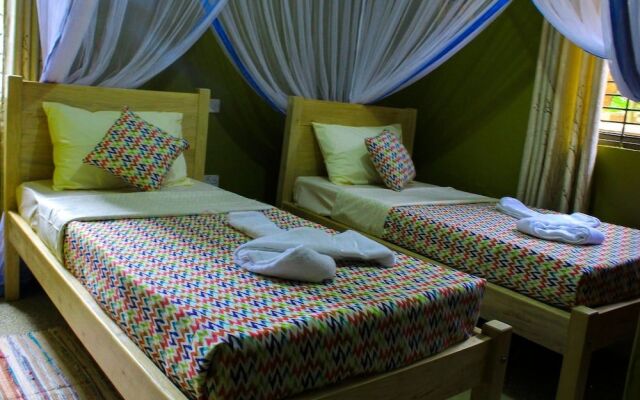 Cycad Entebbe Guest House