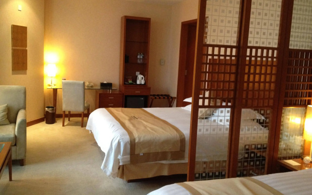 Gitigo Hotel Shanghai Hongqiao Vientiane City