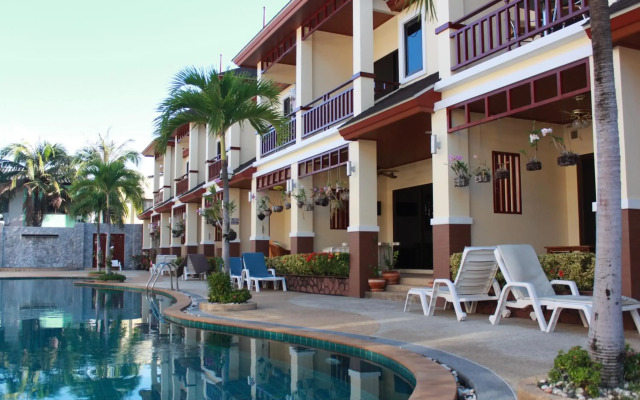 Thai Paradise South Residence