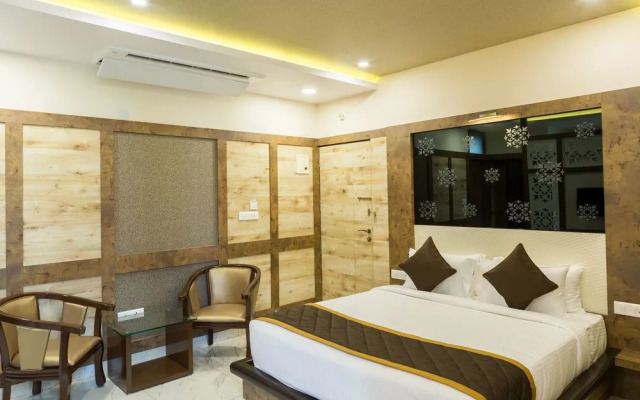 OYO 9249 JK Residency