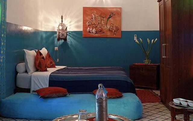 Riad SACR