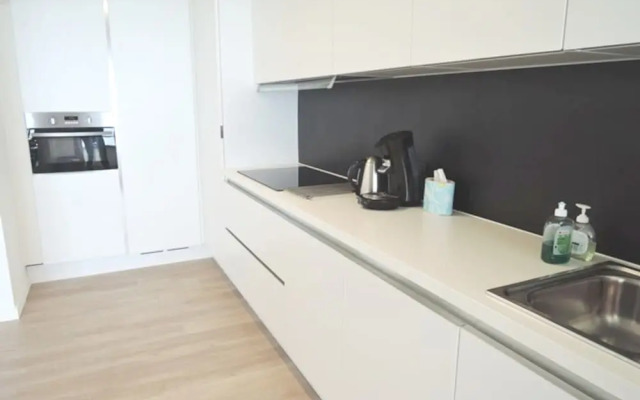 3 Bedroom Apartment With sea View