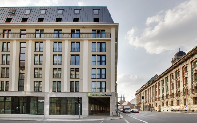Holiday Inn Express Berlin - Alexanderplatz by IHG