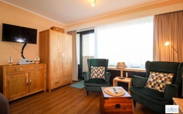 Urlaub in 1. Strandreihe