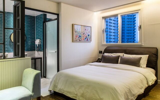 Brown-Dot Hotel Gyeongju