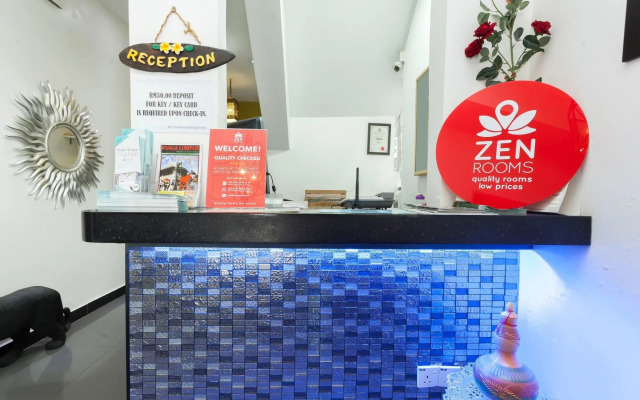 ZEN Rooms Basic Jalan Changkat