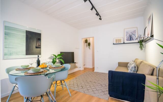 Praça das Flores Cosy Apartment