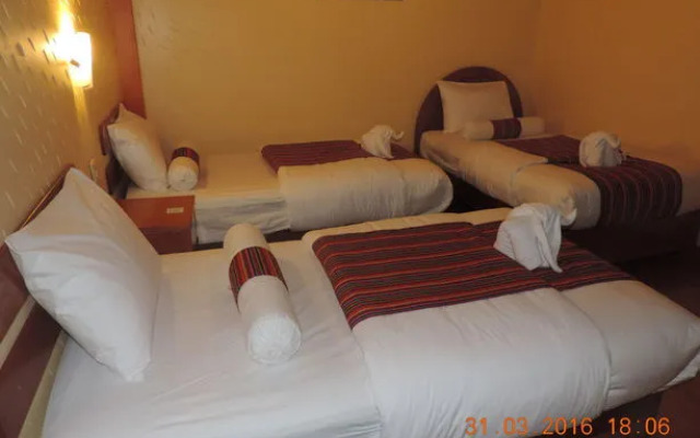 Intiquilla Machupicchu Pueblo