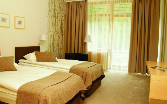 Spik Alpine Wellness Resort