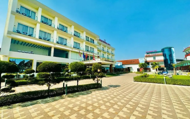 Asian Buddha Hotel