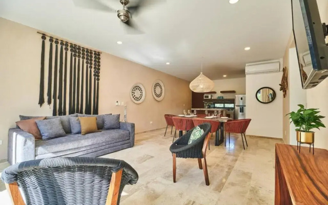 202 Amena Beautiful&Cozy 2 Bedroom in quite place
