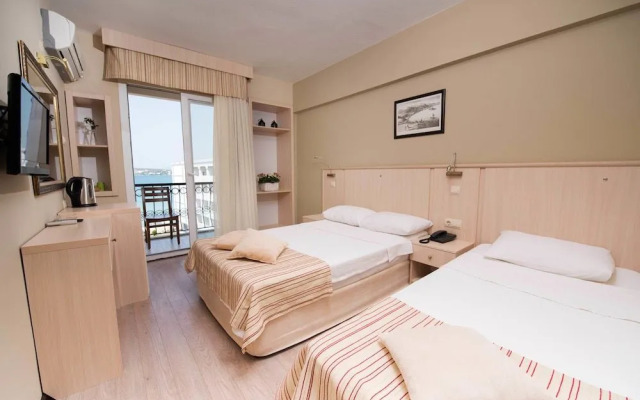 Ileri Hotel & Apartments