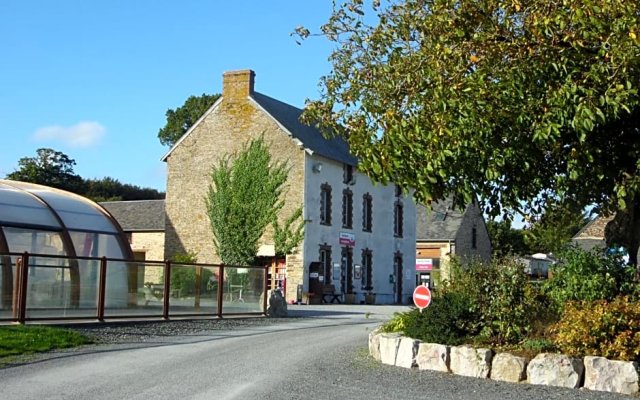 Calvados Normandy Holiday Lodge