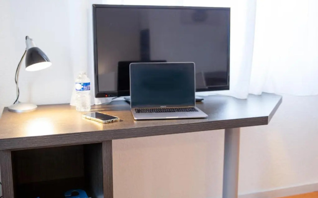 Comfort Aparthotel Besançon Les Hauts du Chazal